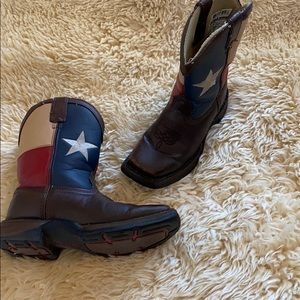 Super Cute Cowboy / Cowgirl boots!